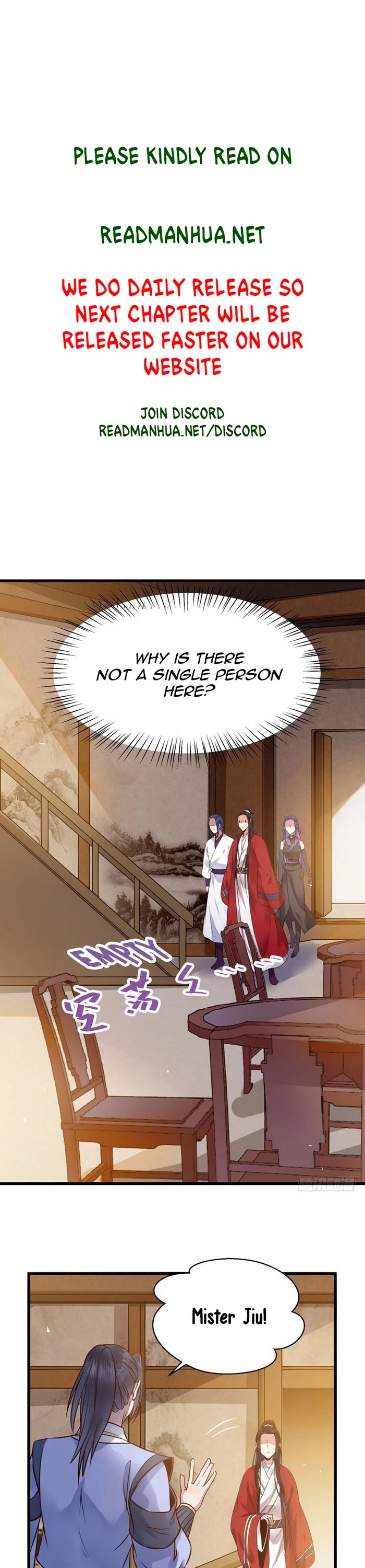 The Ghostly Doctor Chapter 186 page 10 - Chapter 186