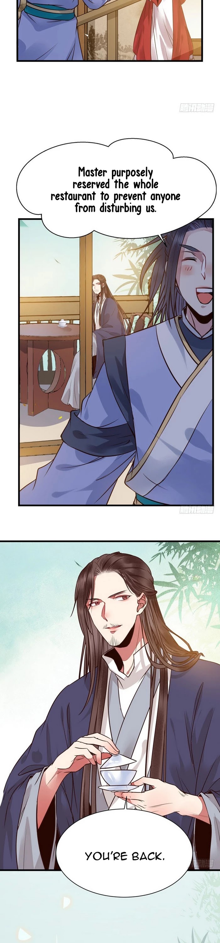 The Ghostly Doctor Chapter 186 page 11 - Chapter 186