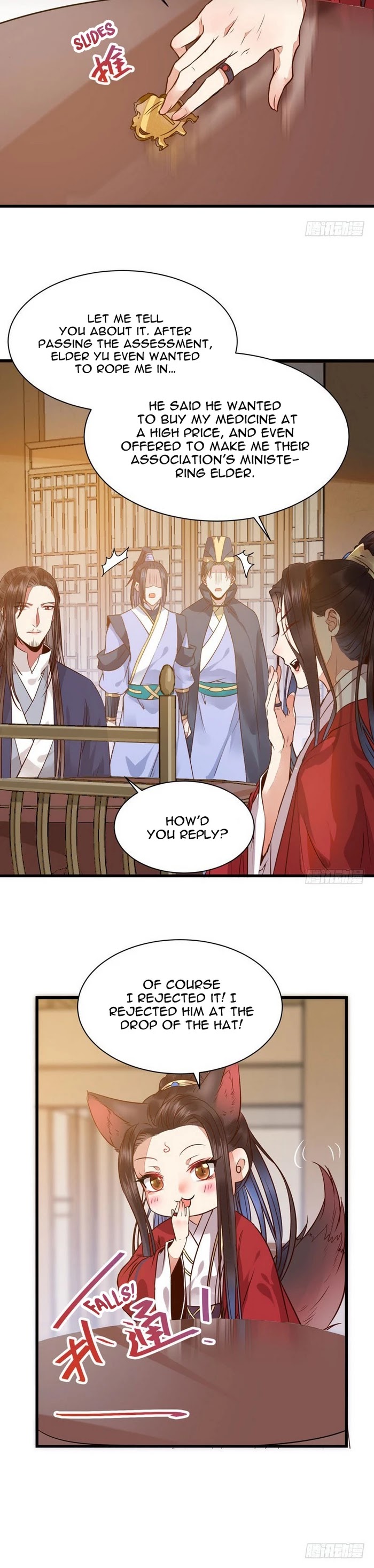 The Ghostly Doctor Chapter 186 page 13 - Chapter 186