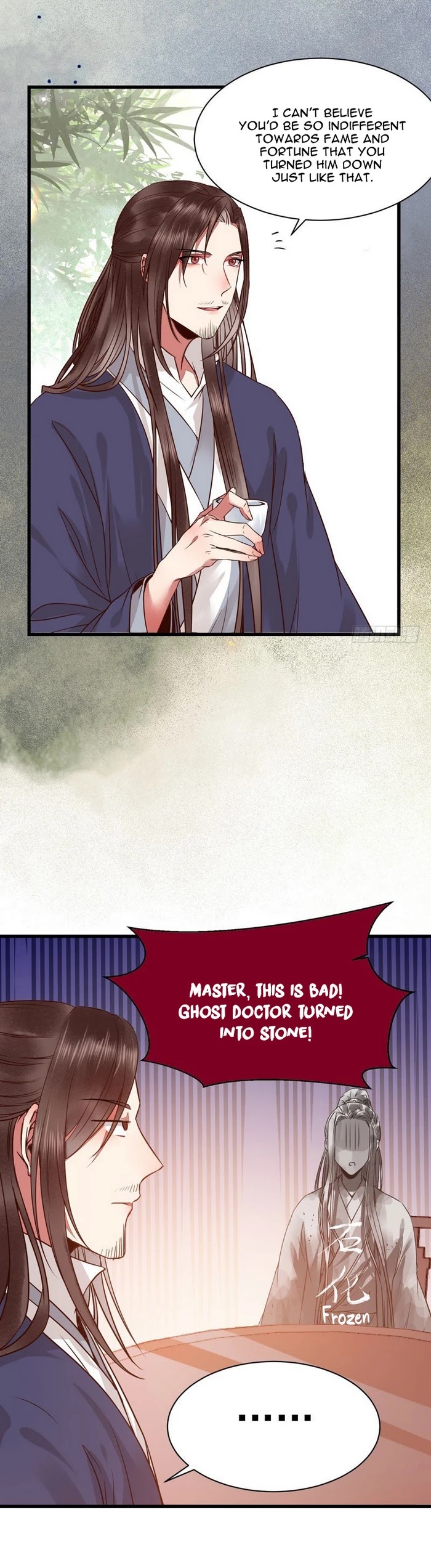The Ghostly Doctor Chapter 186 page 16 - Chapter 186