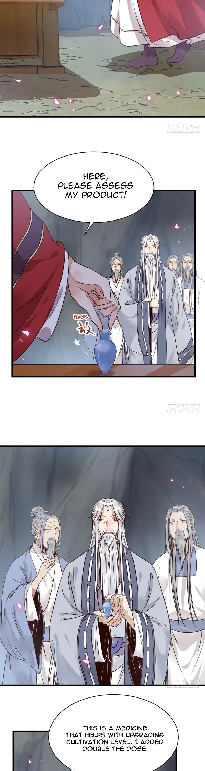 The Ghostly Doctor Chapter 186 page 2 - Chapter 186