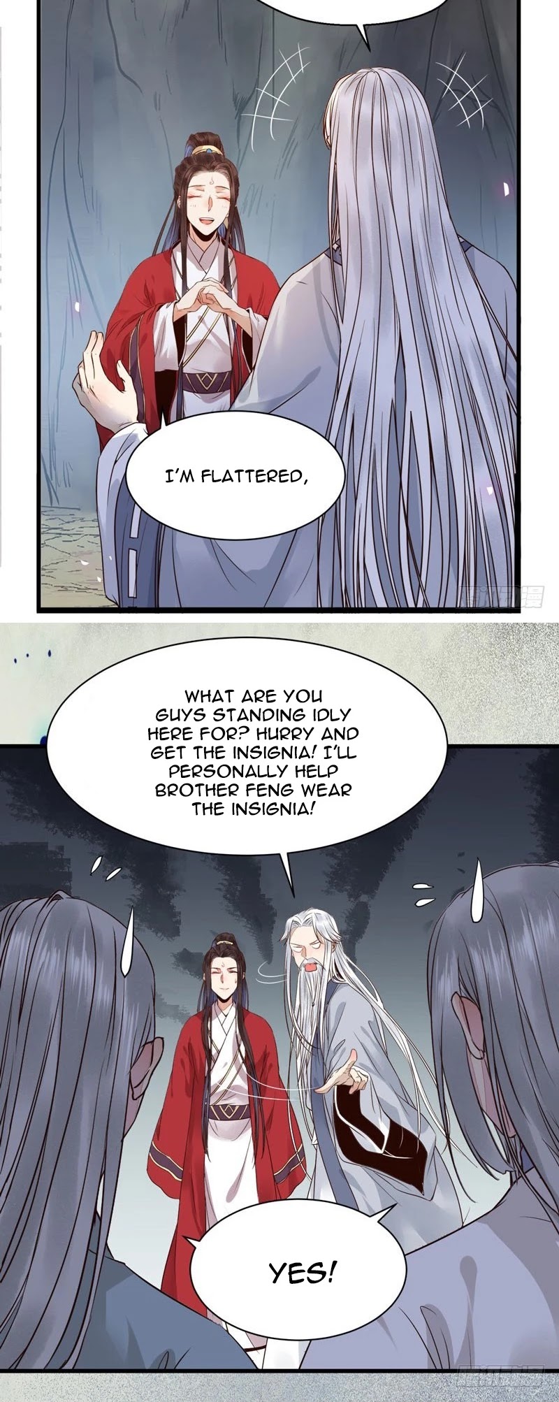 The Ghostly Doctor Chapter 186 page 5 - Chapter 186