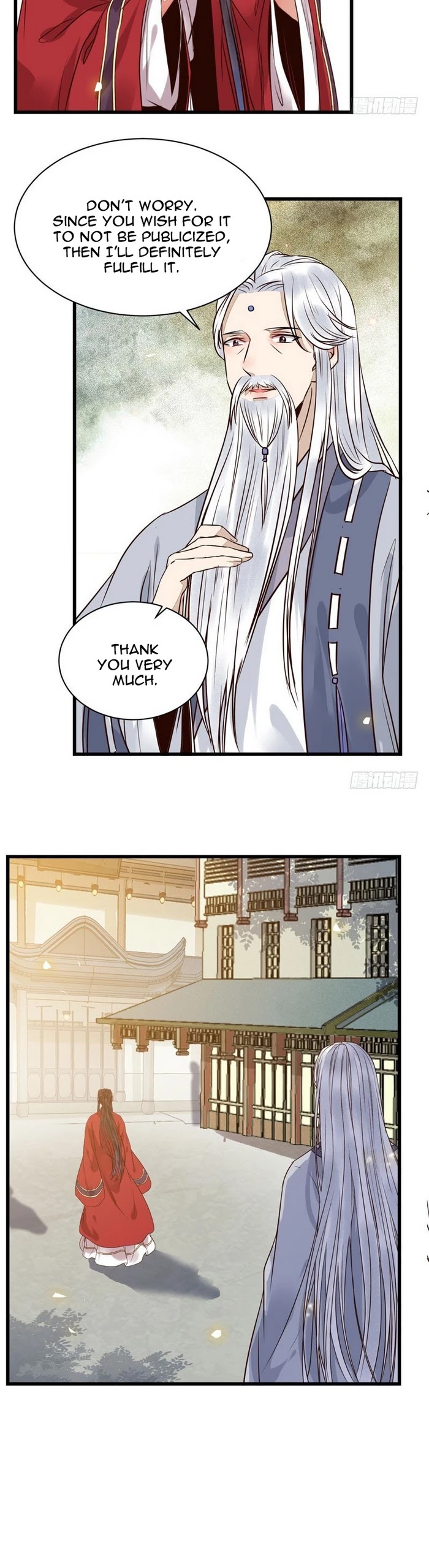 The Ghostly Doctor Chapter 186 page 8 - Chapter 186