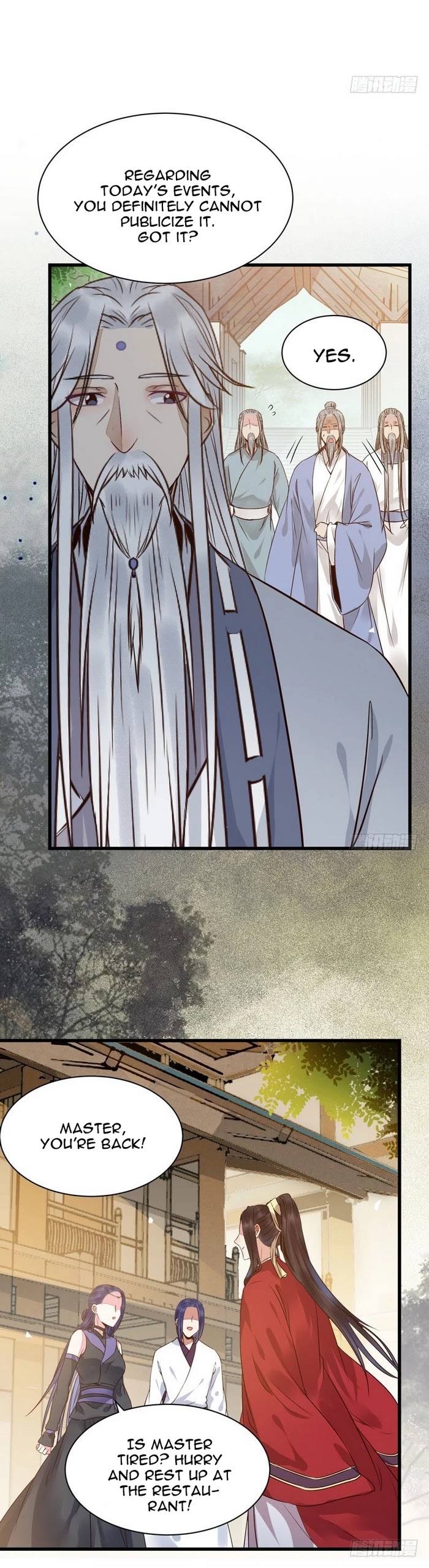 The Ghostly Doctor Chapter 186 page 9 - Chapter 186