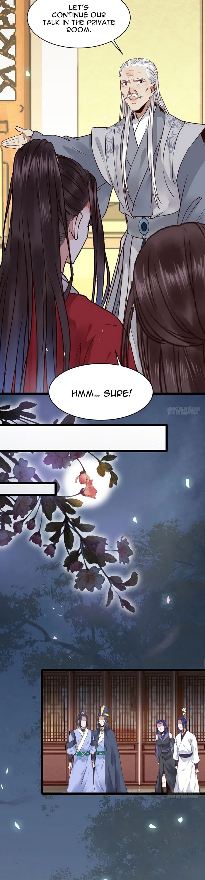 The Ghostly Doctor Chapter 187 page 13 - Chapter 187