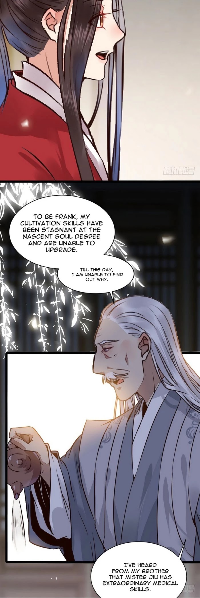 The Ghostly Doctor Chapter 187 page 15 - Chapter 187