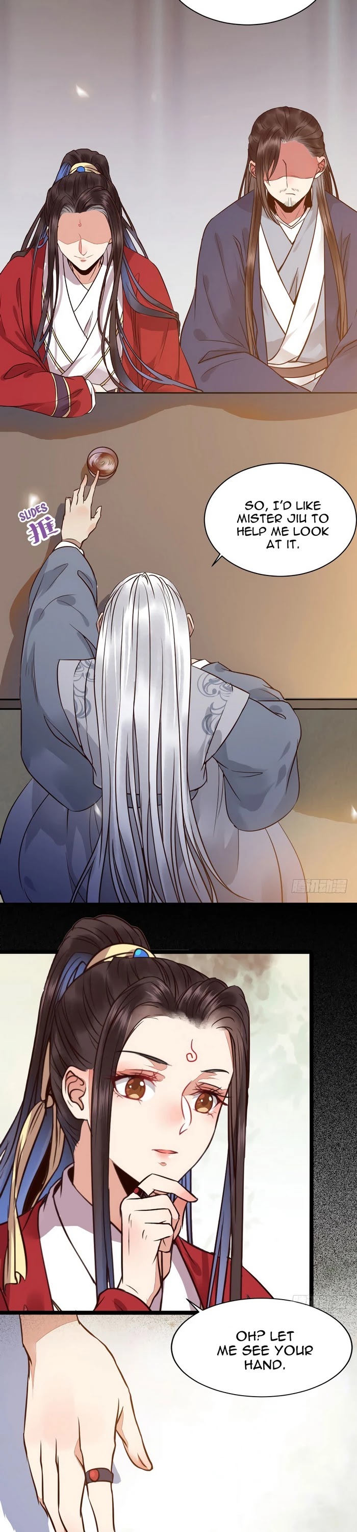 The Ghostly Doctor Chapter 187 page 16 - Chapter 187