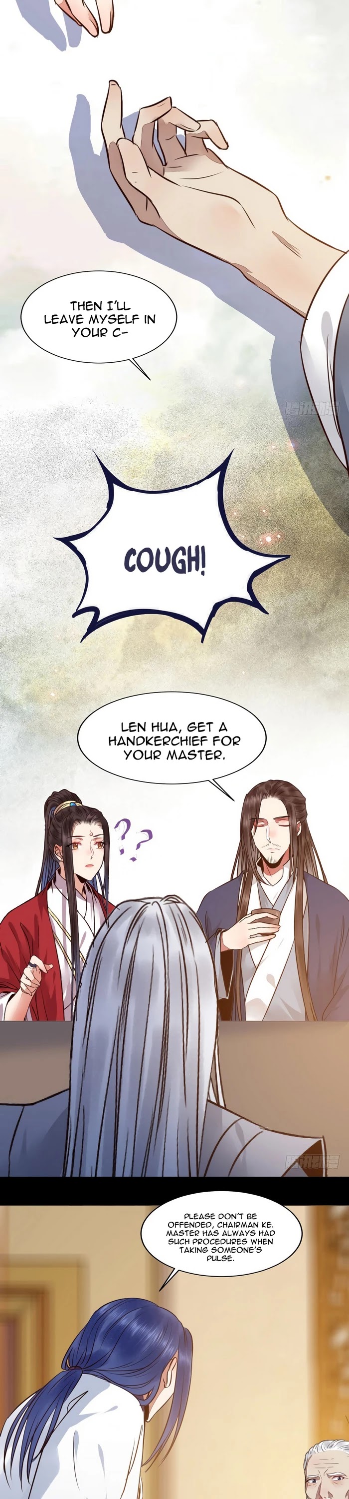 The Ghostly Doctor Chapter 187 page 17 - Chapter 187