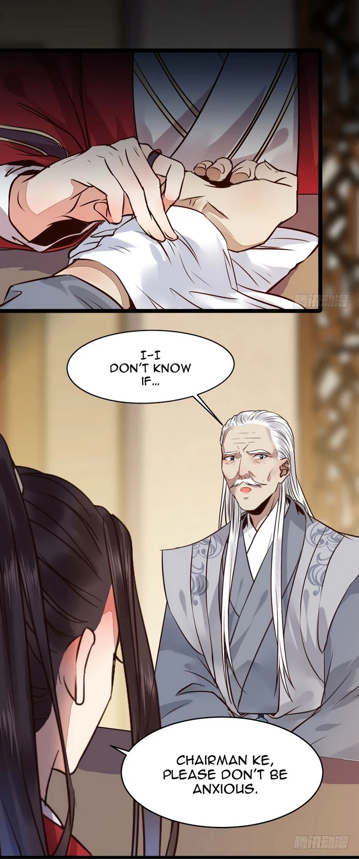 The Ghostly Doctor Chapter 187 page 20 - Chapter 187