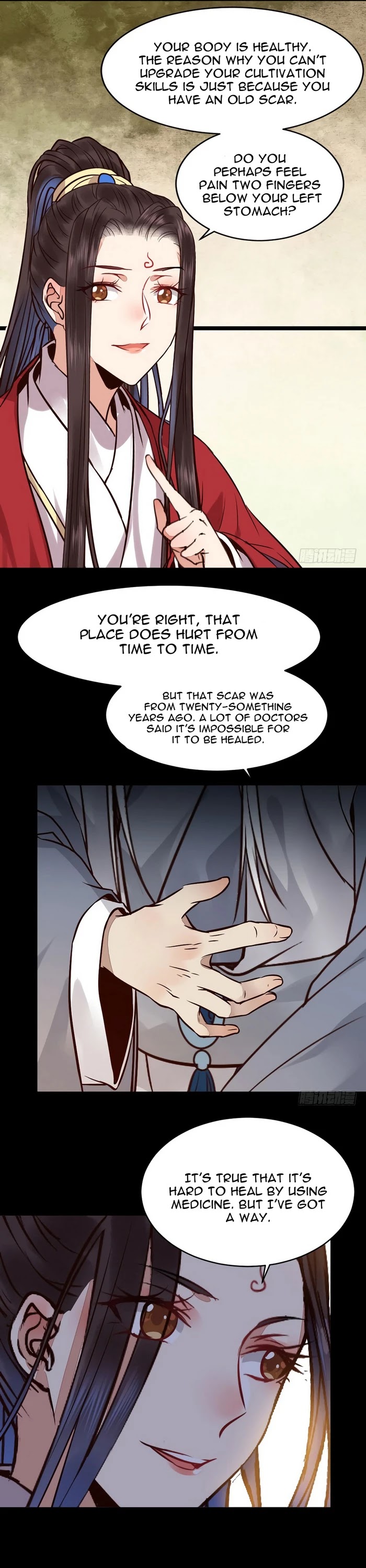 The Ghostly Doctor Chapter 187 page 21 - Chapter 187