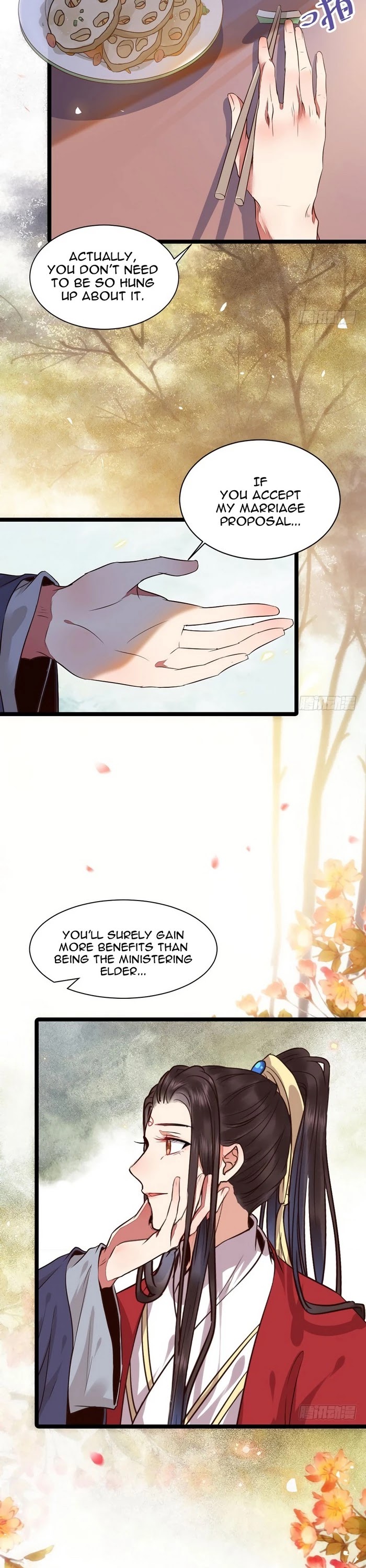 The Ghostly Doctor Chapter 187 page 3 - Chapter 187