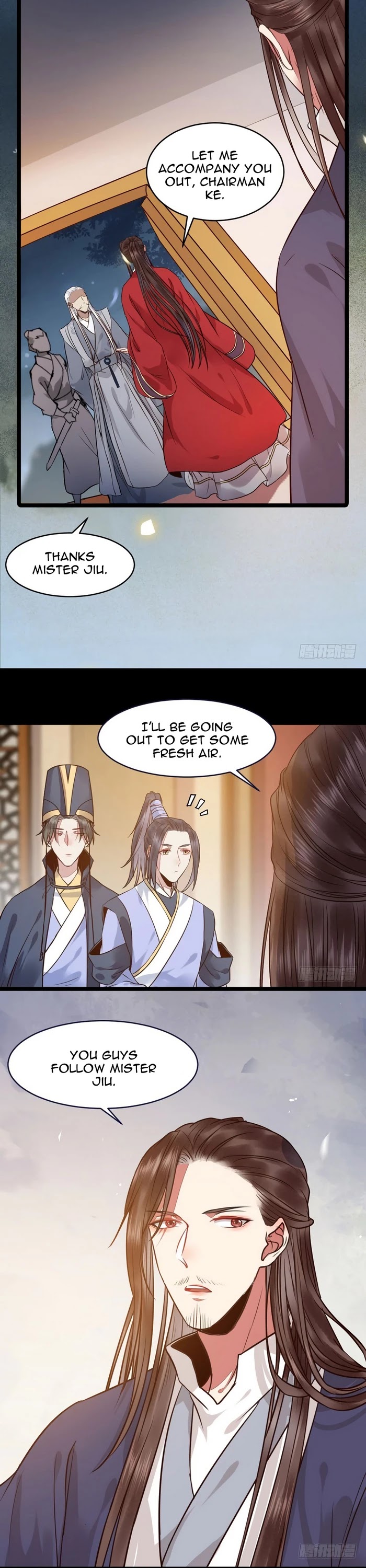 The Ghostly Doctor Chapter 187 page 31 - Chapter 187