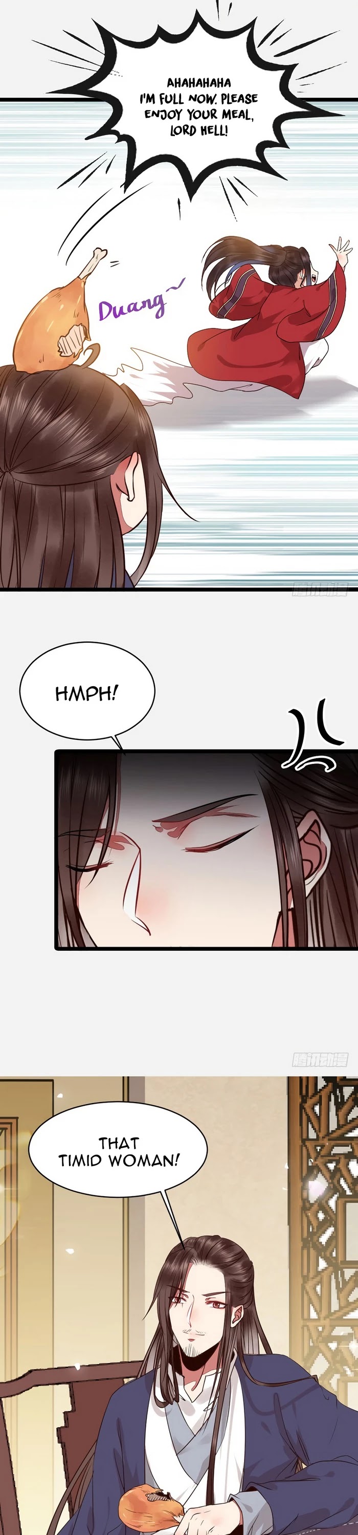 The Ghostly Doctor Chapter 187 page 6 - Chapter 187