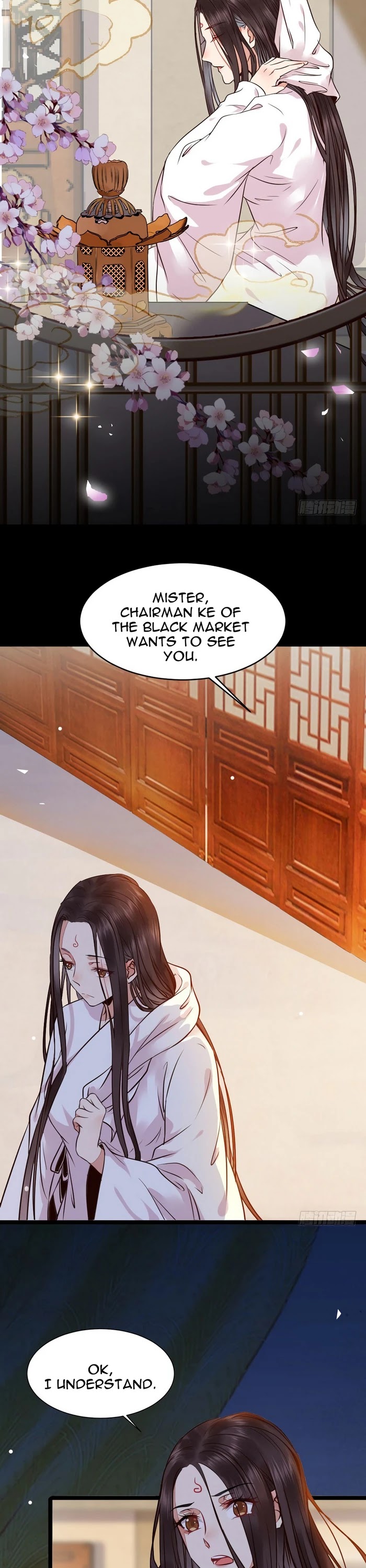 The Ghostly Doctor Chapter 187 page 8 - Chapter 187