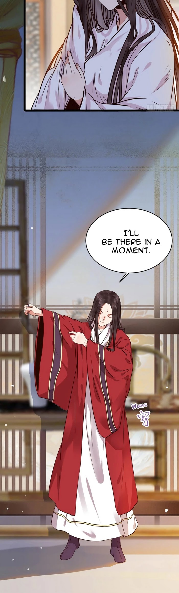The Ghostly Doctor Chapter 187 page 9 - Chapter 187
