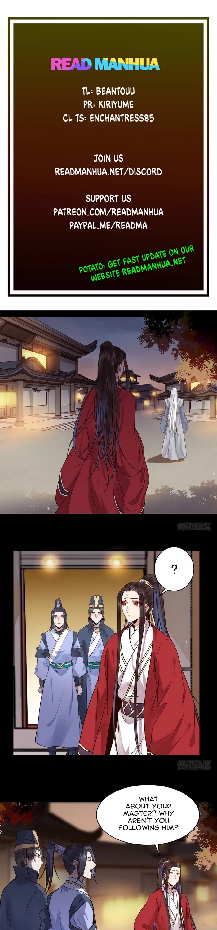 The Ghostly Doctor Chapter 188 page 1 - Chapter 188
