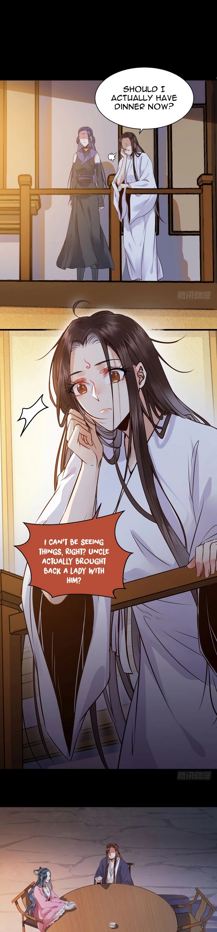 The Ghostly Doctor Chapter 188 page 13 - Chapter 188