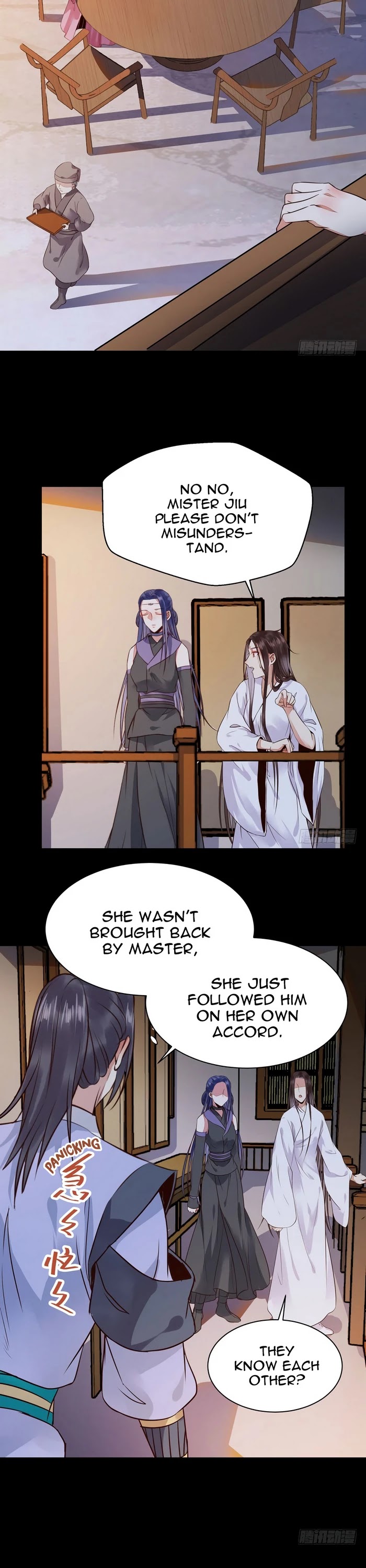 The Ghostly Doctor Chapter 188 page 14 - Chapter 188