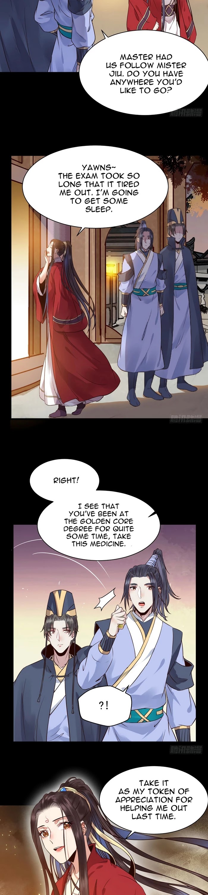 The Ghostly Doctor Chapter 188 page 2 - Chapter 188