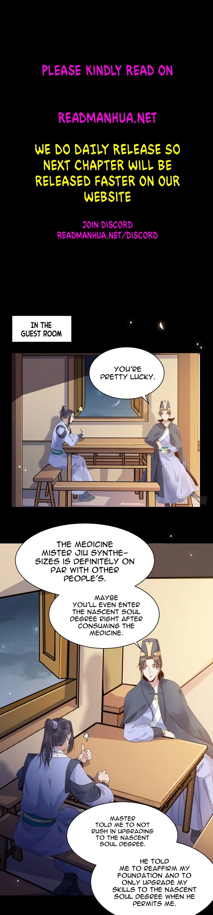 The Ghostly Doctor Chapter 188 page 5 - Chapter 188