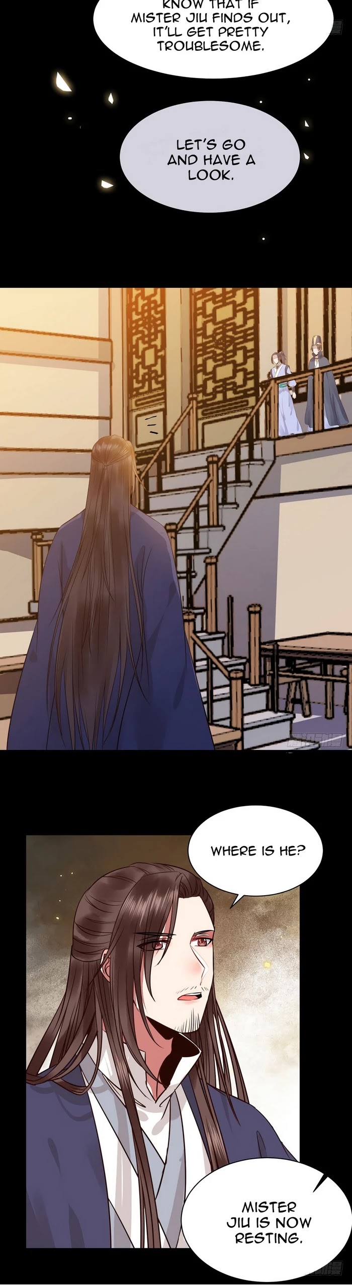 The Ghostly Doctor Chapter 188 page 8 - Chapter 188