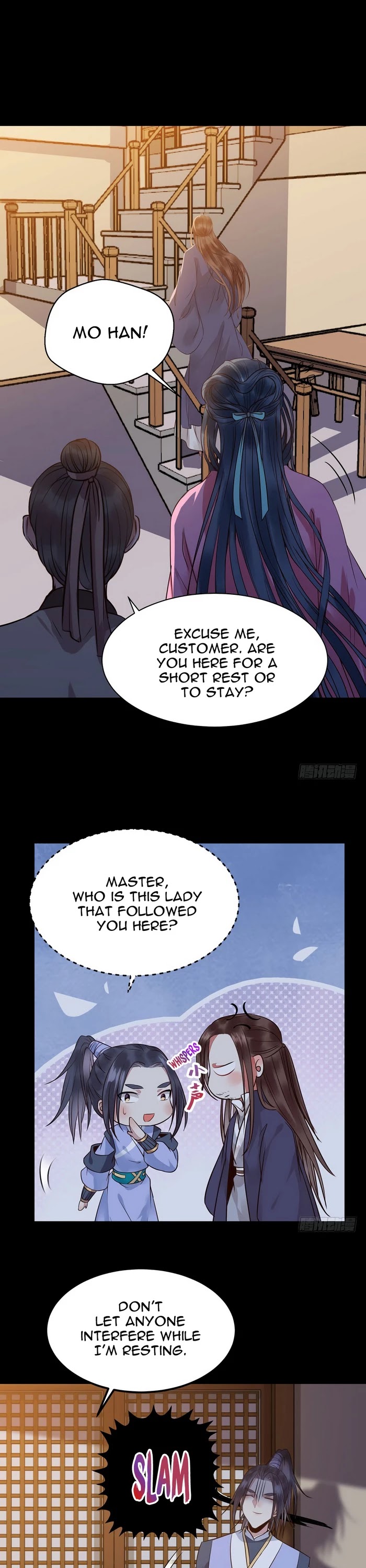 The Ghostly Doctor Chapter 188 page 9 - Chapter 188