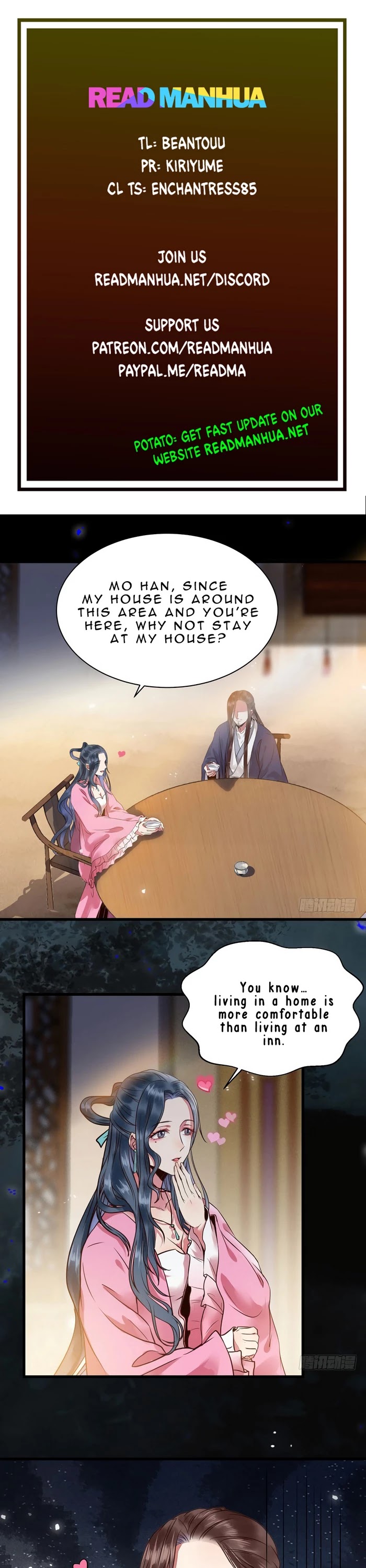 The Ghostly Doctor Chapter 189 page 1 - Chapter 189