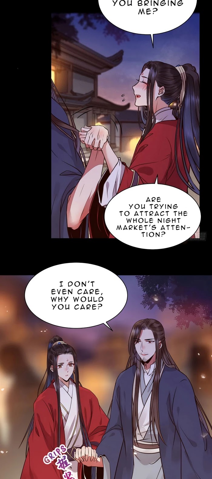 The Ghostly Doctor Chapter 189 page 12 - Chapter 189