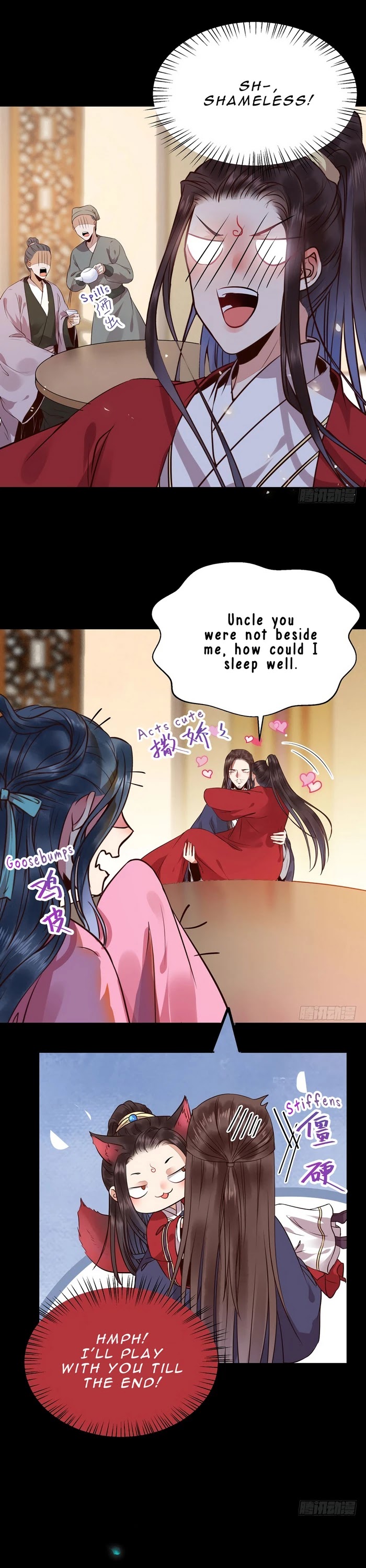 The Ghostly Doctor Chapter 189 page 5 - Chapter 189