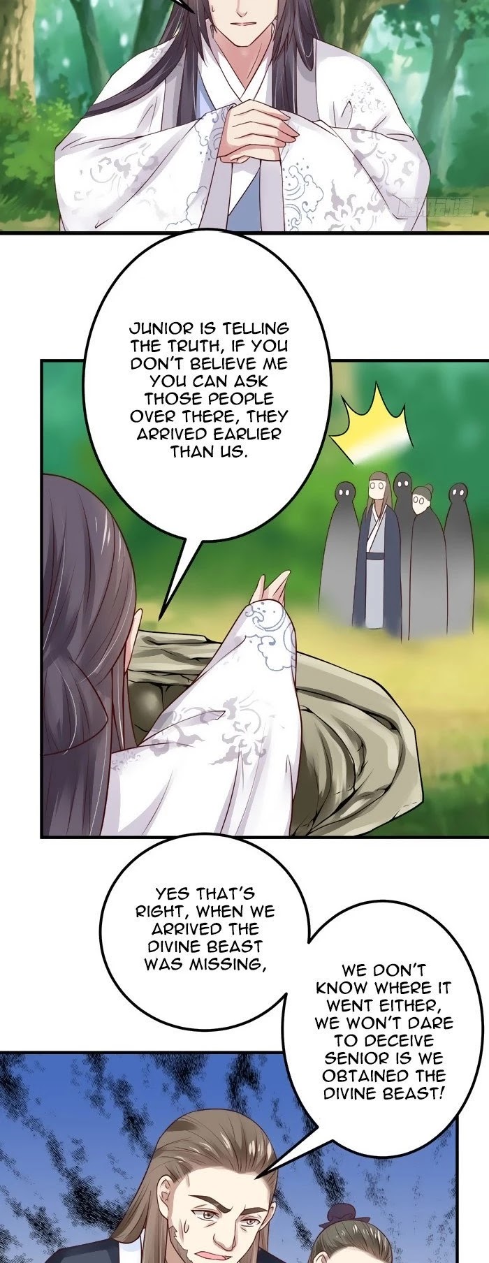 The Ghostly Doctor Chapter 19 page 2 - Chapter 19
