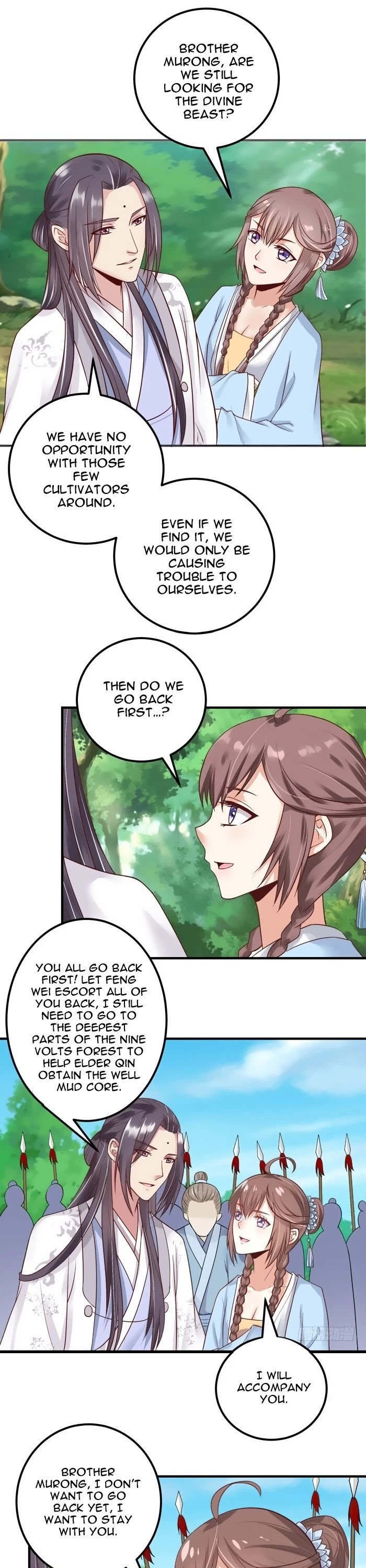 The Ghostly Doctor Chapter 19 page 6 - Chapter 19