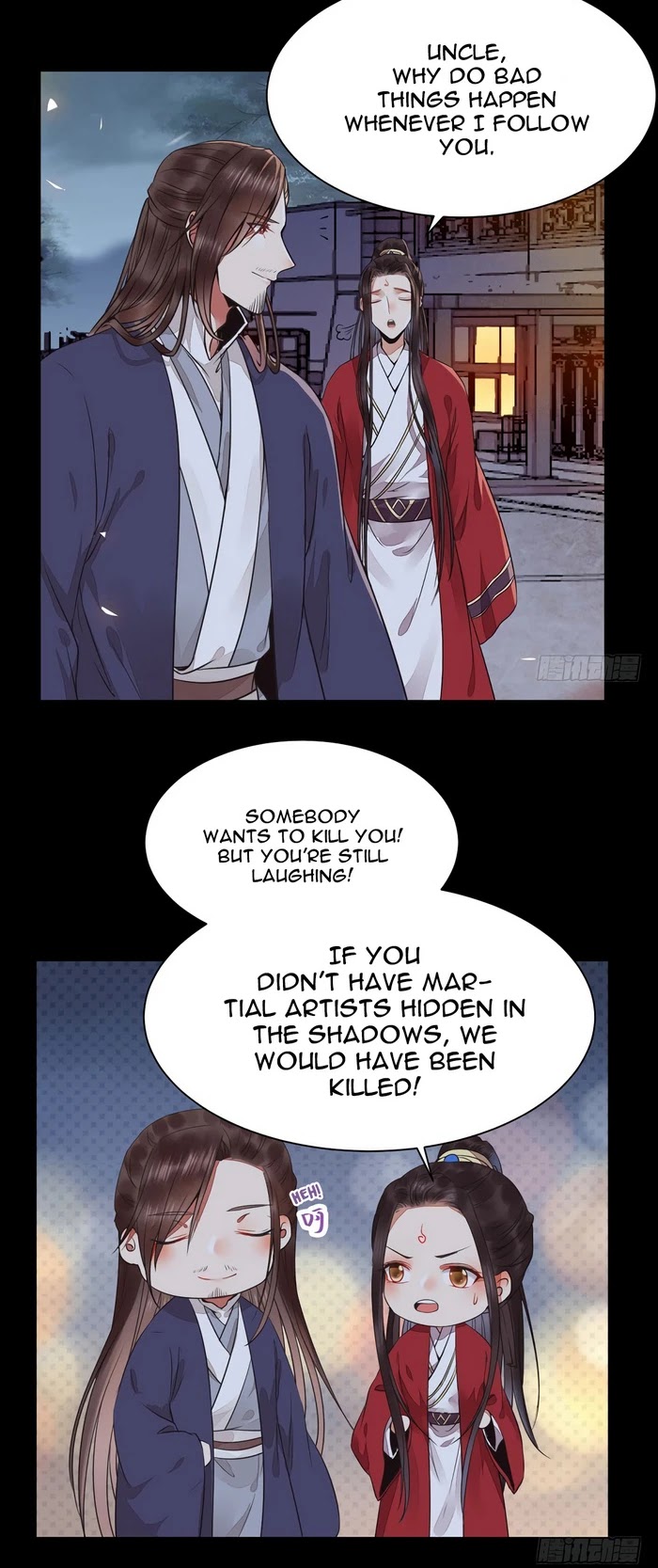 The Ghostly Doctor Chapter 190 page 10 - Chapter 190