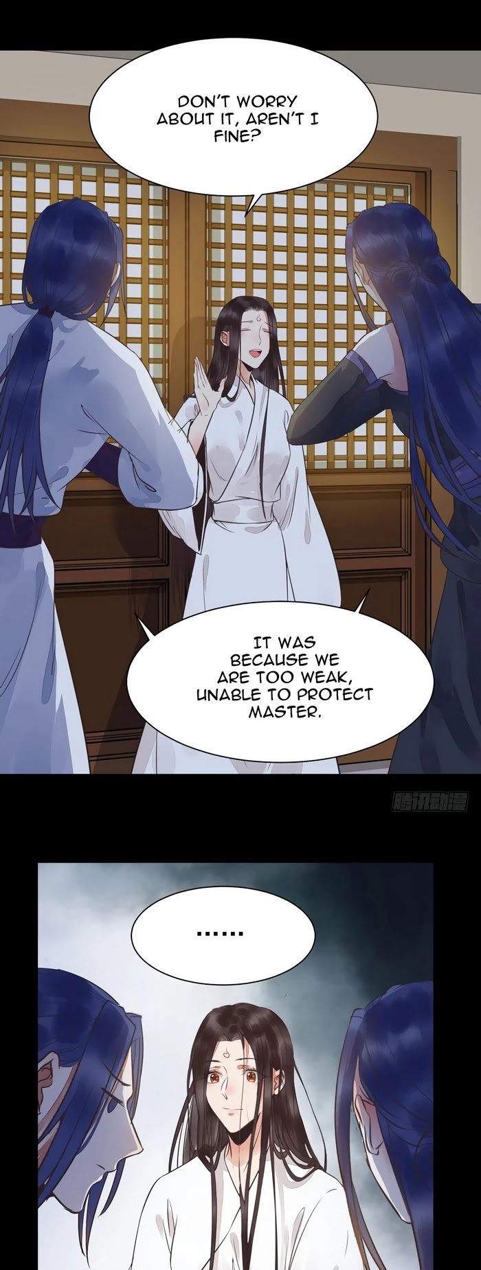 The Ghostly Doctor Chapter 190 page 13 - Chapter 190
