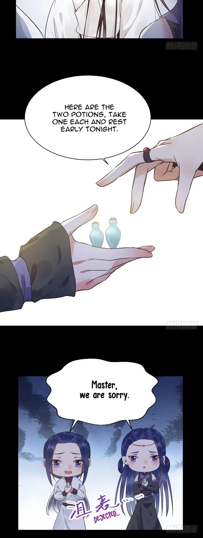The Ghostly Doctor Chapter 190 page 14 - Chapter 190