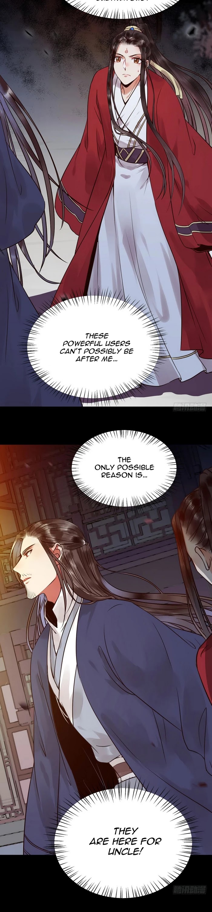 The Ghostly Doctor Chapter 190 page 2 - Chapter 190
