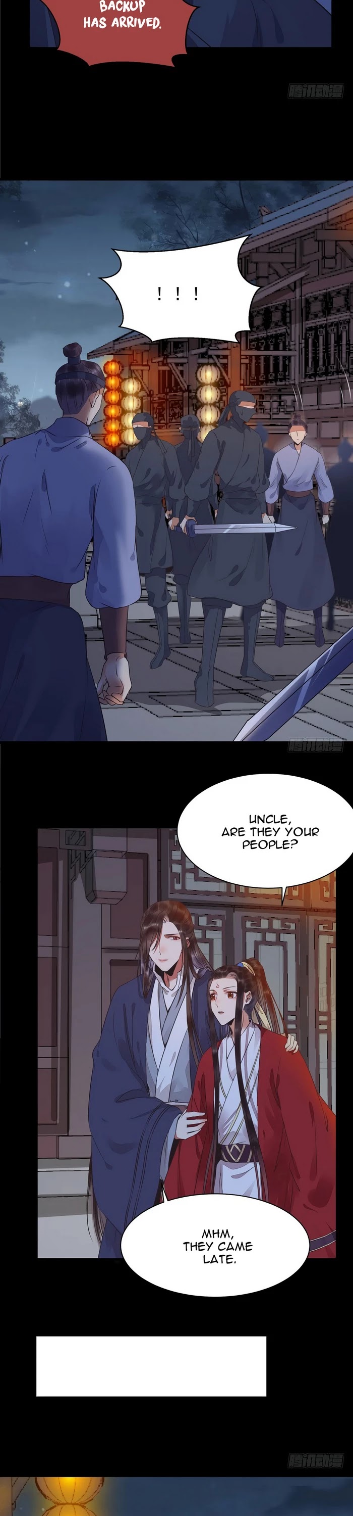 The Ghostly Doctor Chapter 190 page 8 - Chapter 190