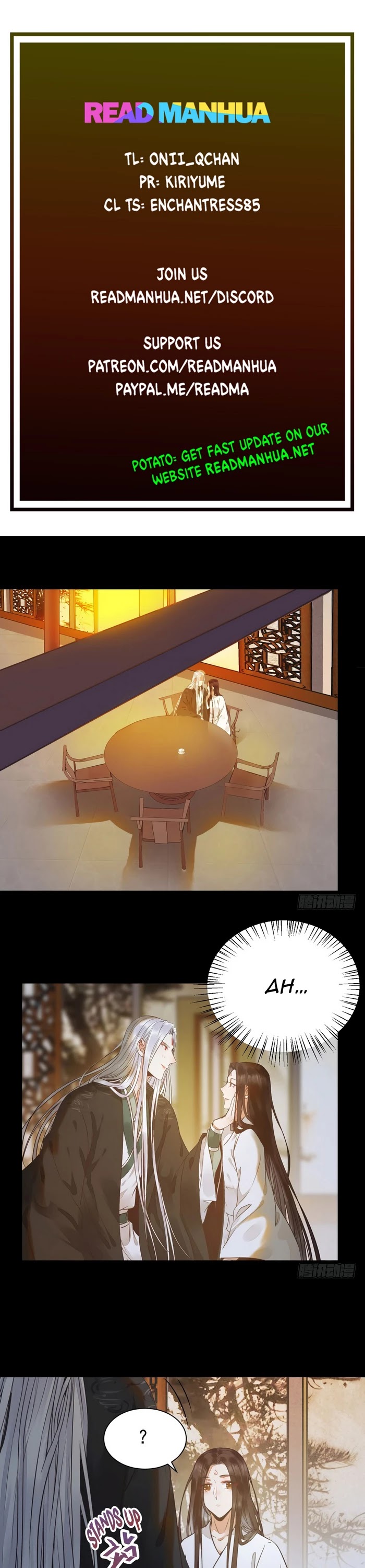 The Ghostly Doctor Chapter 191 page 1 - Chapter 191
