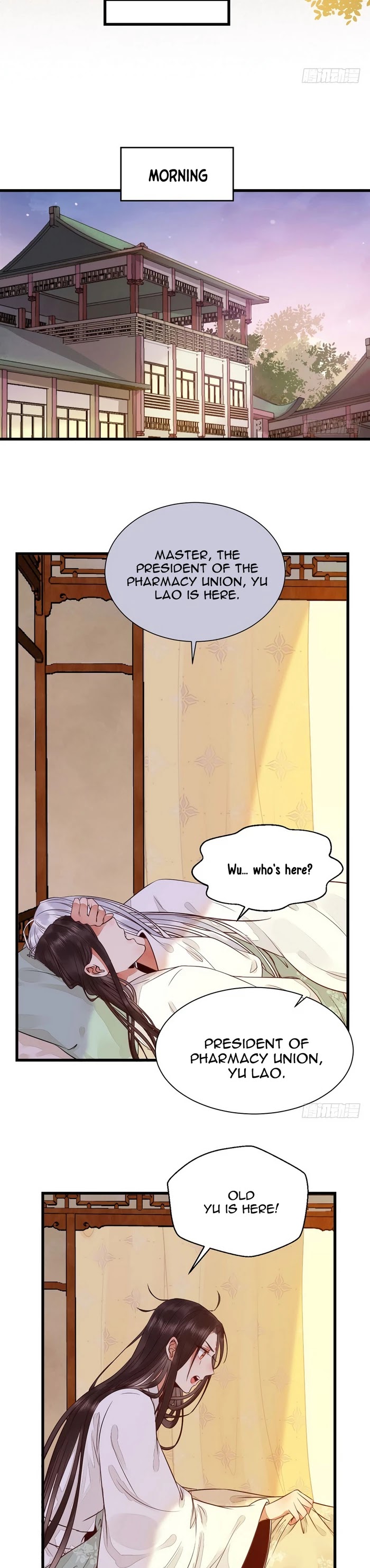 The Ghostly Doctor Chapter 191 page 10 - Chapter 191