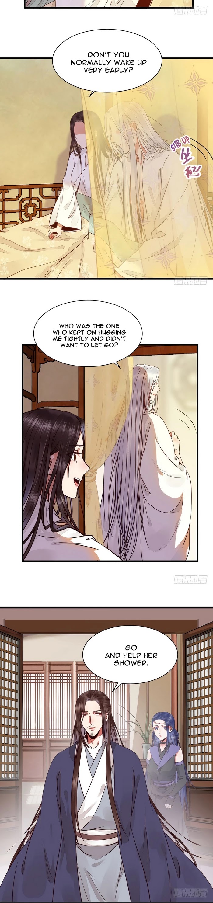 The Ghostly Doctor Chapter 191 page 11 - Chapter 191