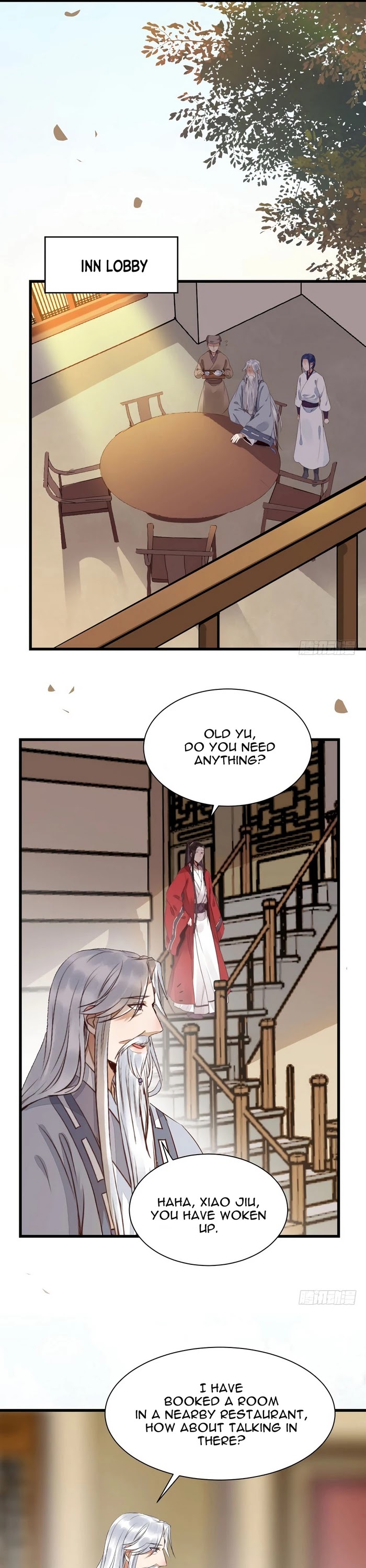 The Ghostly Doctor Chapter 191 page 12 - Chapter 191