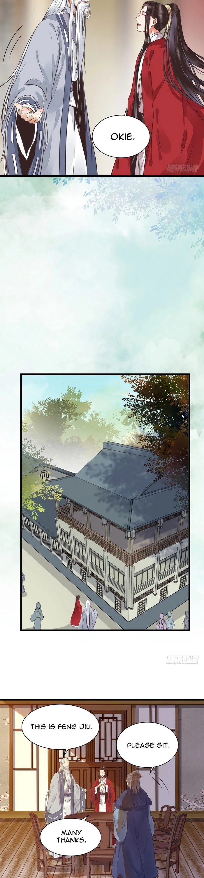 The Ghostly Doctor Chapter 191 page 13 - Chapter 191