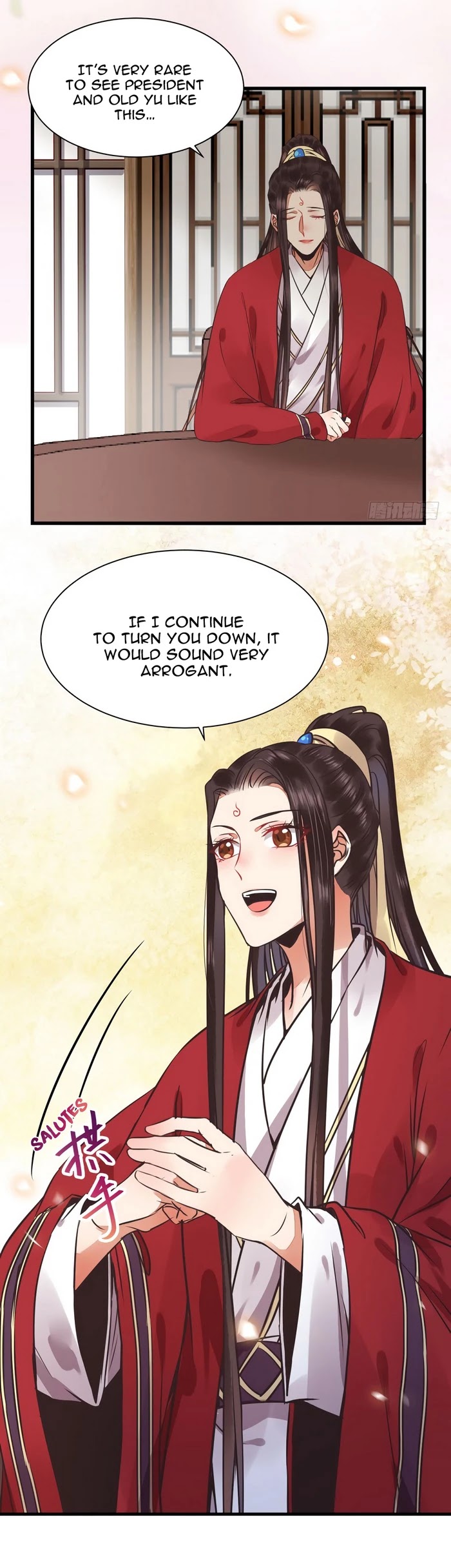 The Ghostly Doctor Chapter 191 page 16 - Chapter 191