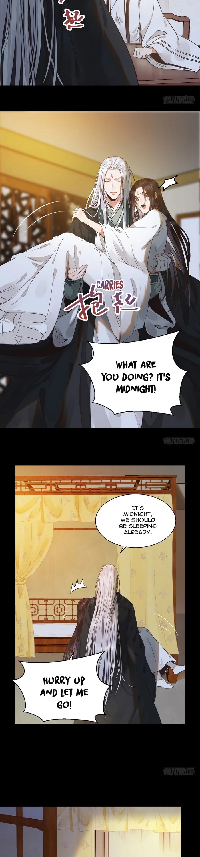 The Ghostly Doctor Chapter 191 page 2 - Chapter 191
