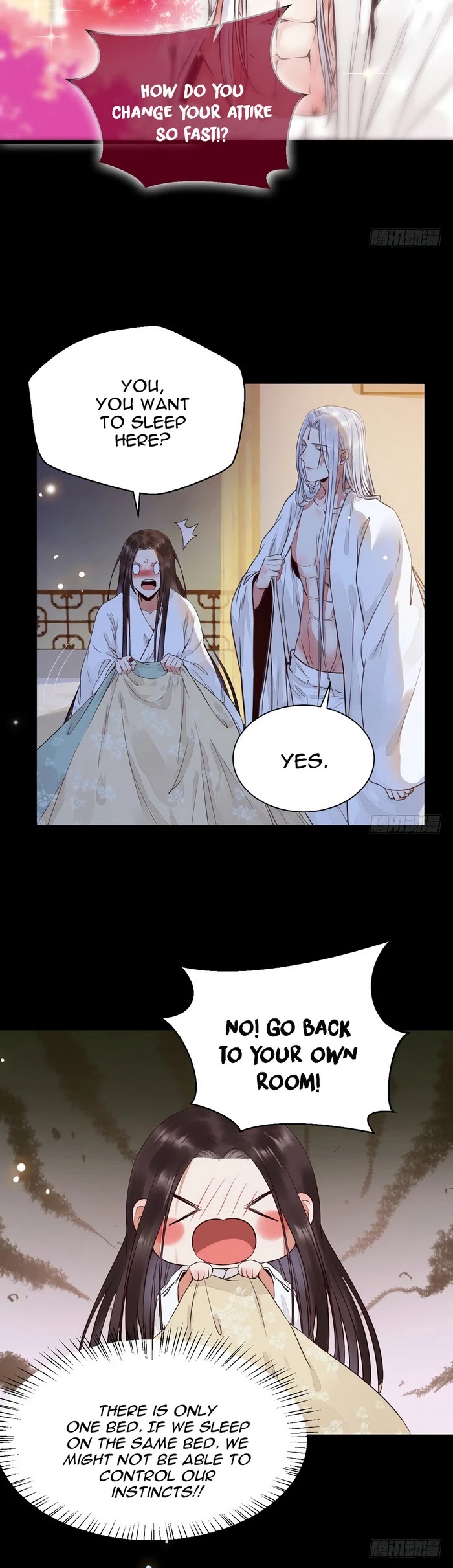 The Ghostly Doctor Chapter 191 page 4 - Chapter 191
