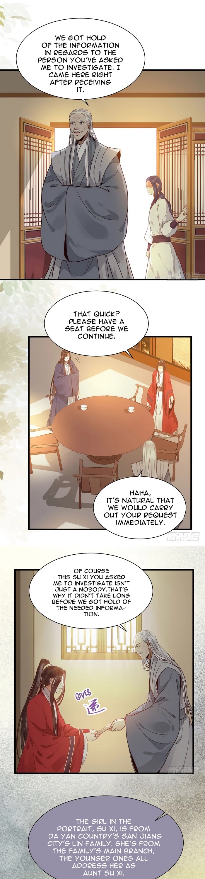 The Ghostly Doctor Chapter 192 page 10 - Chapter 192