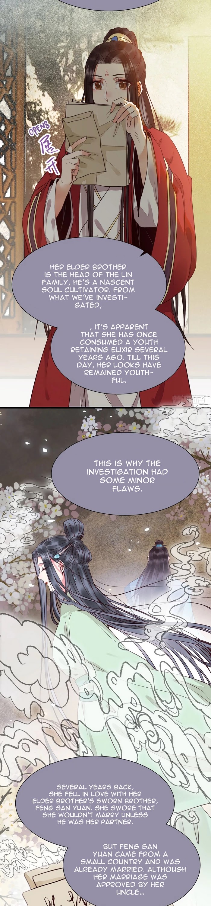 The Ghostly Doctor Chapter 192 page 11 - Chapter 192