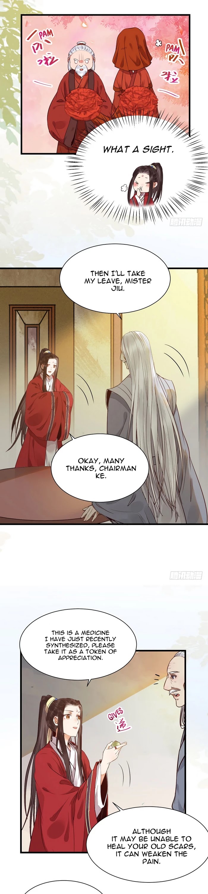 The Ghostly Doctor Chapter 192 page 14 - Chapter 192