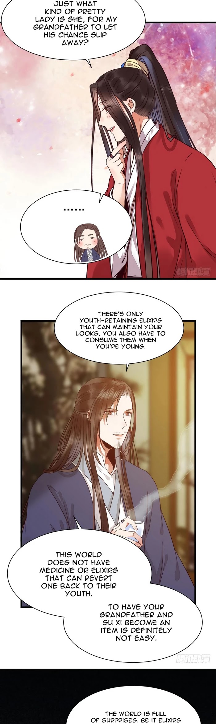 The Ghostly Doctor Chapter 192 page 16 - Chapter 192
