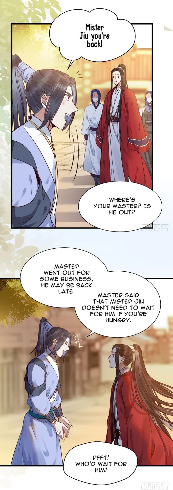 The Ghostly Doctor Chapter 192 page 3 - Chapter 192