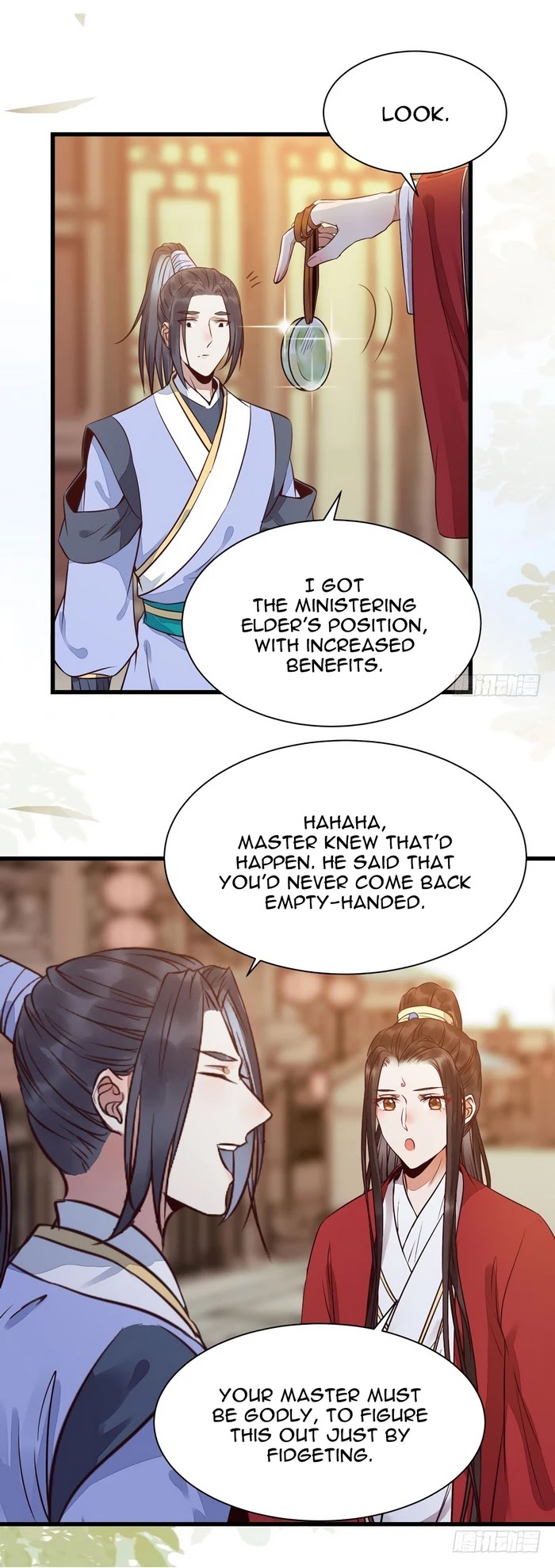 The Ghostly Doctor Chapter 192 page 4 - Chapter 192